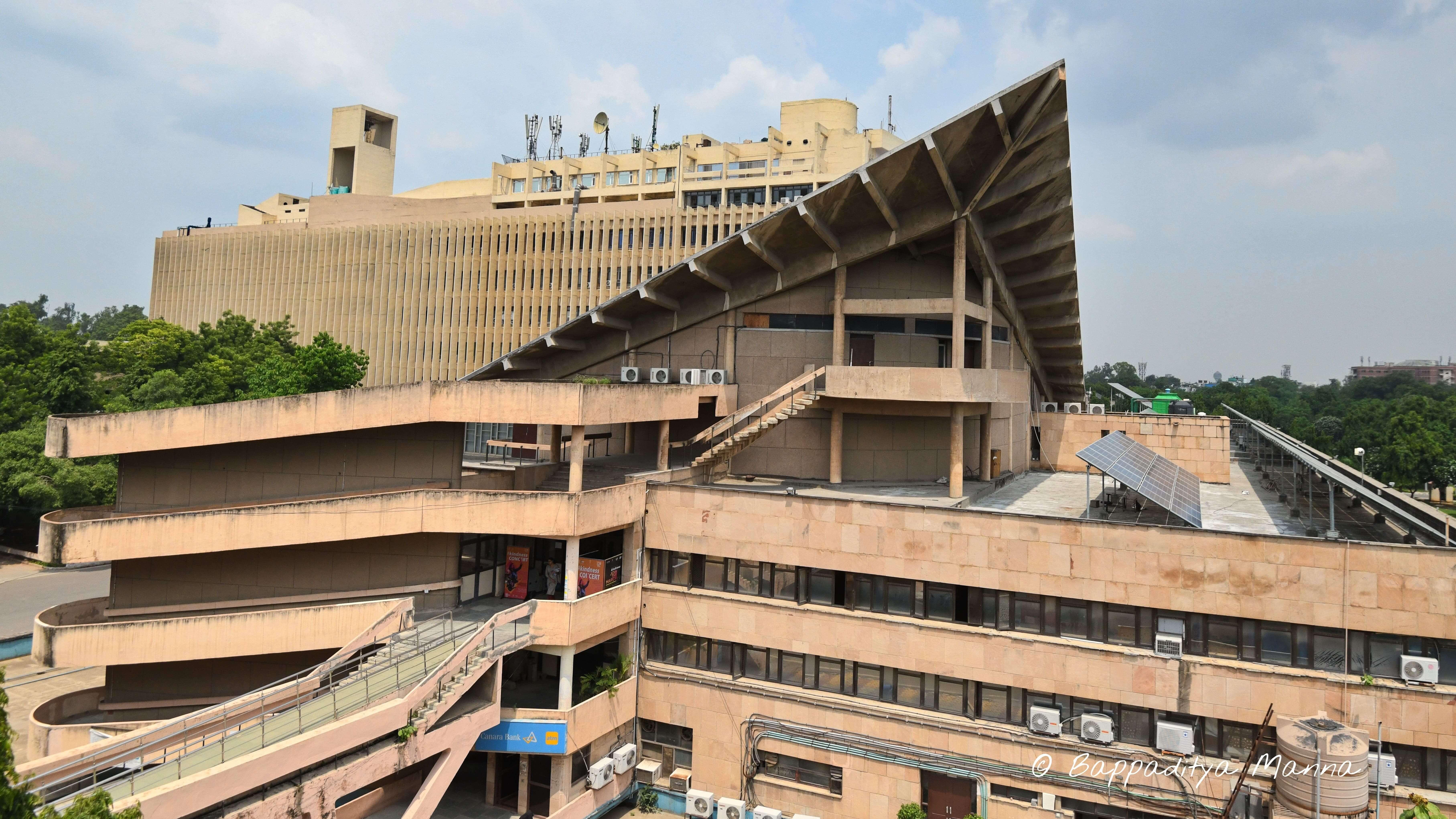 IIT Delhi Infrastructure photo 9